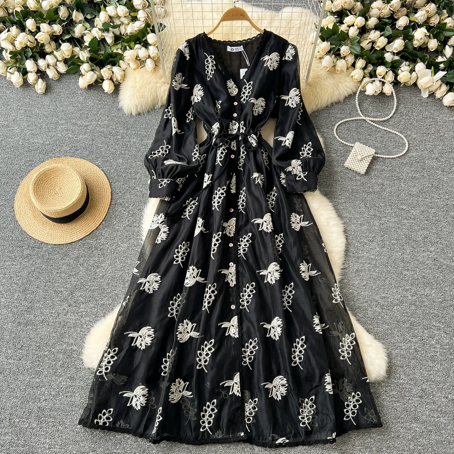 On a trip dress FD1442 images