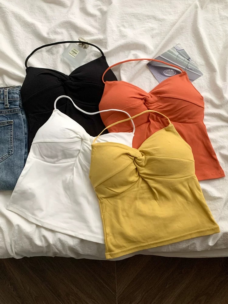 Check ya later camisole top CTO501