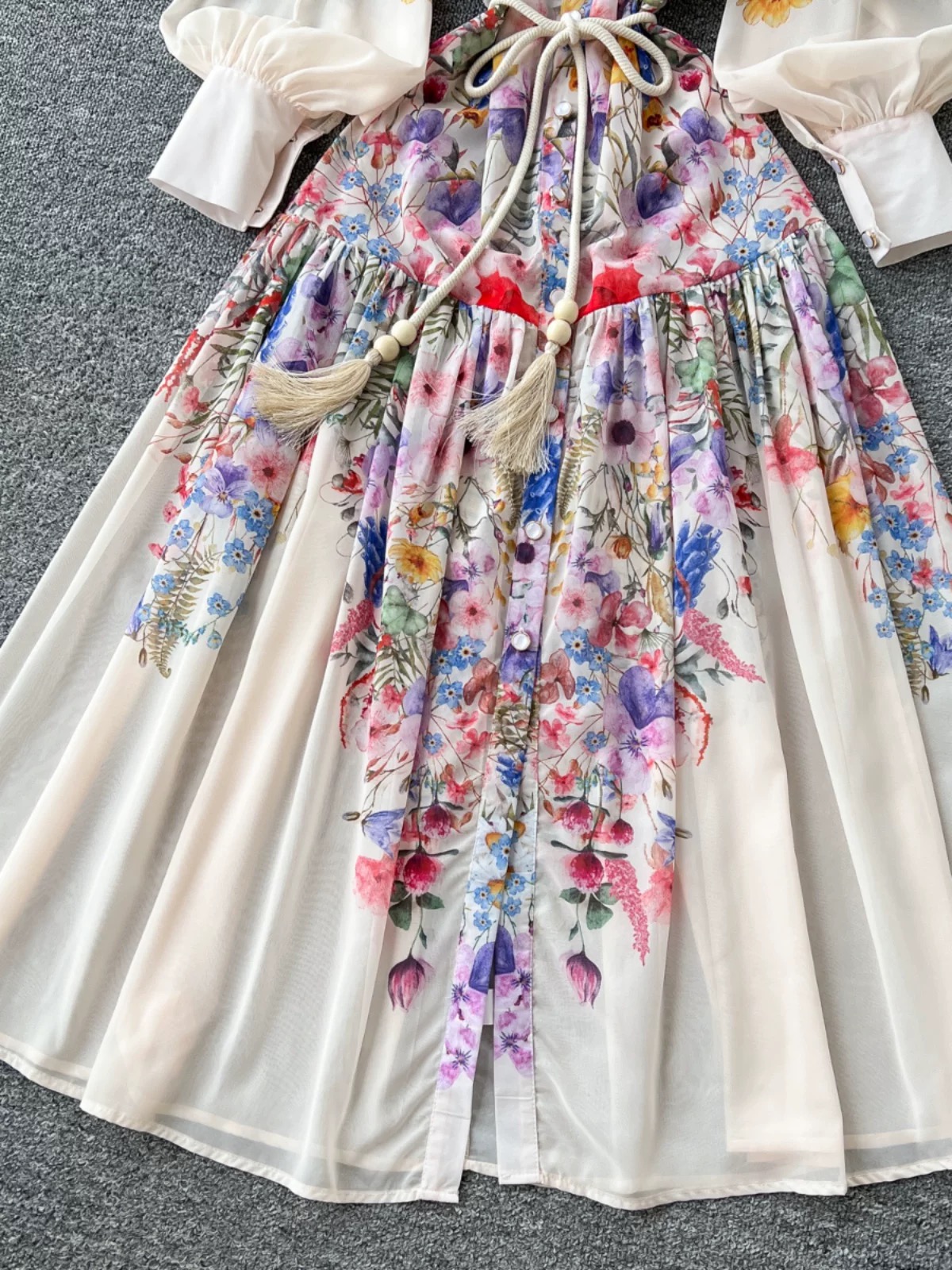 All loved up dress ED387 images