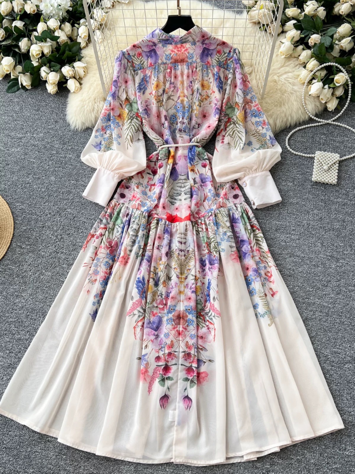 All loved up dress ED387 image