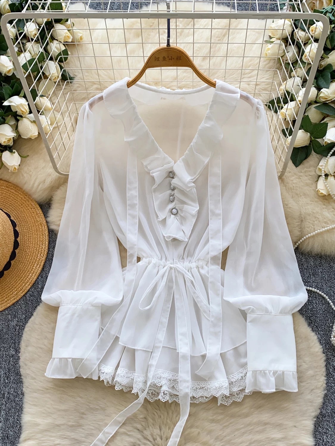 Marbella top FTO322 image