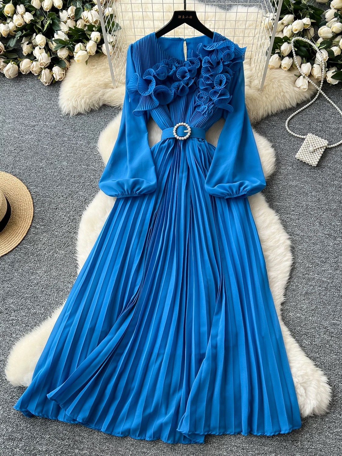 Stop teasing dress FD771 image