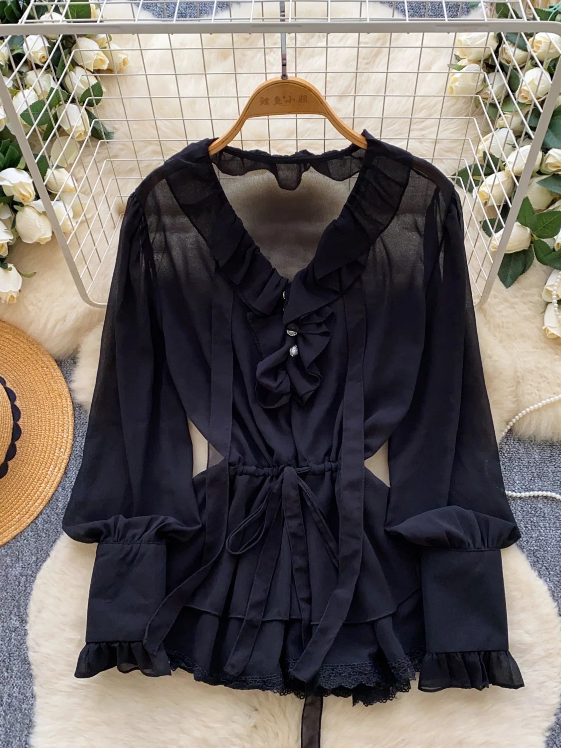 Marbella top FTO322 image