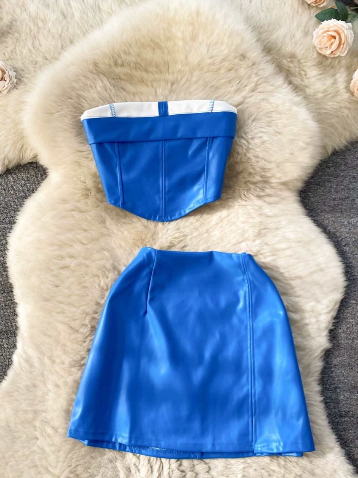 Vineyard babe leather set CTP134 image