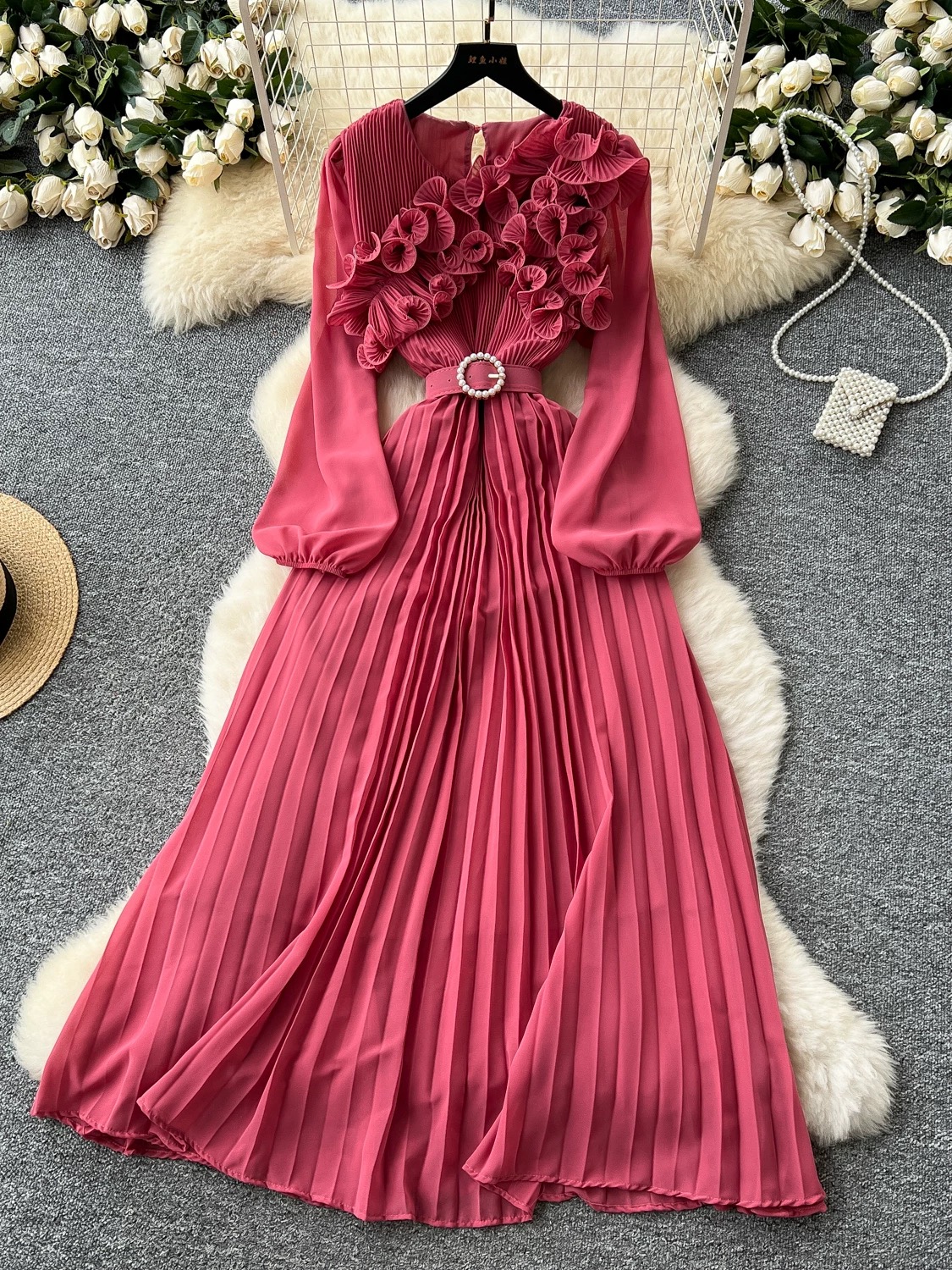 Stop teasing dress FD771 image