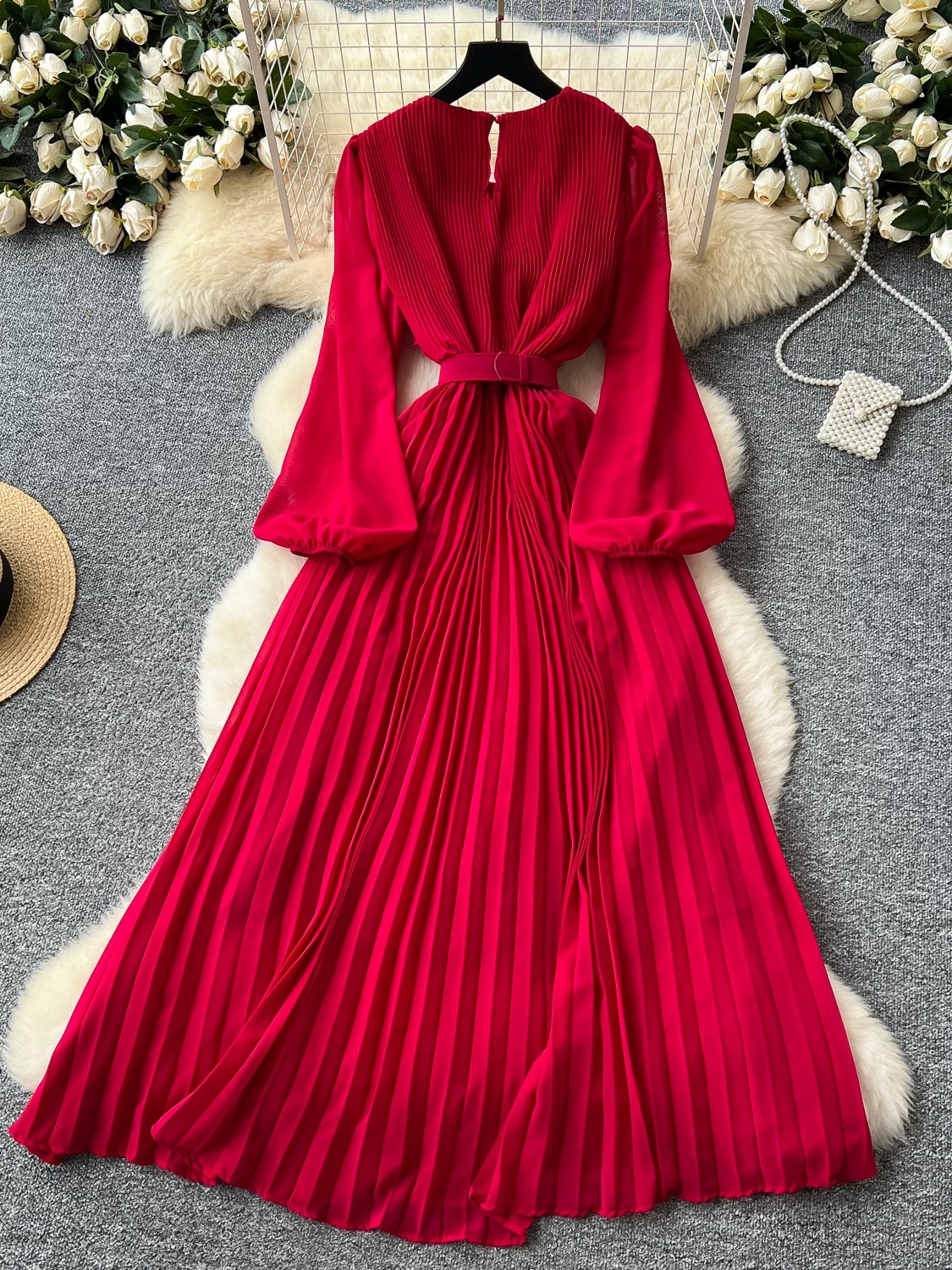 Stop teasing dress FD771 image