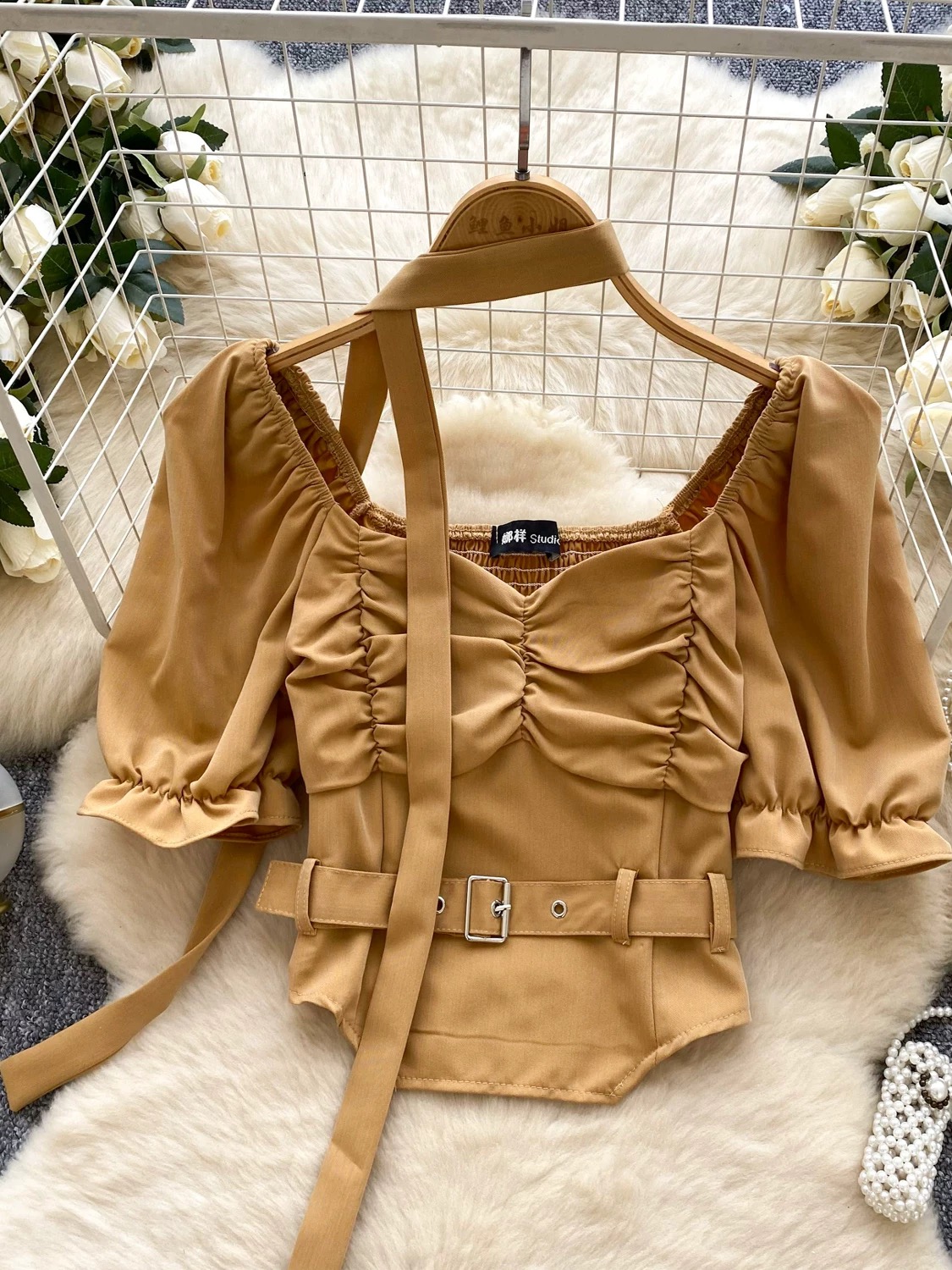 Come closer top CTO268 image