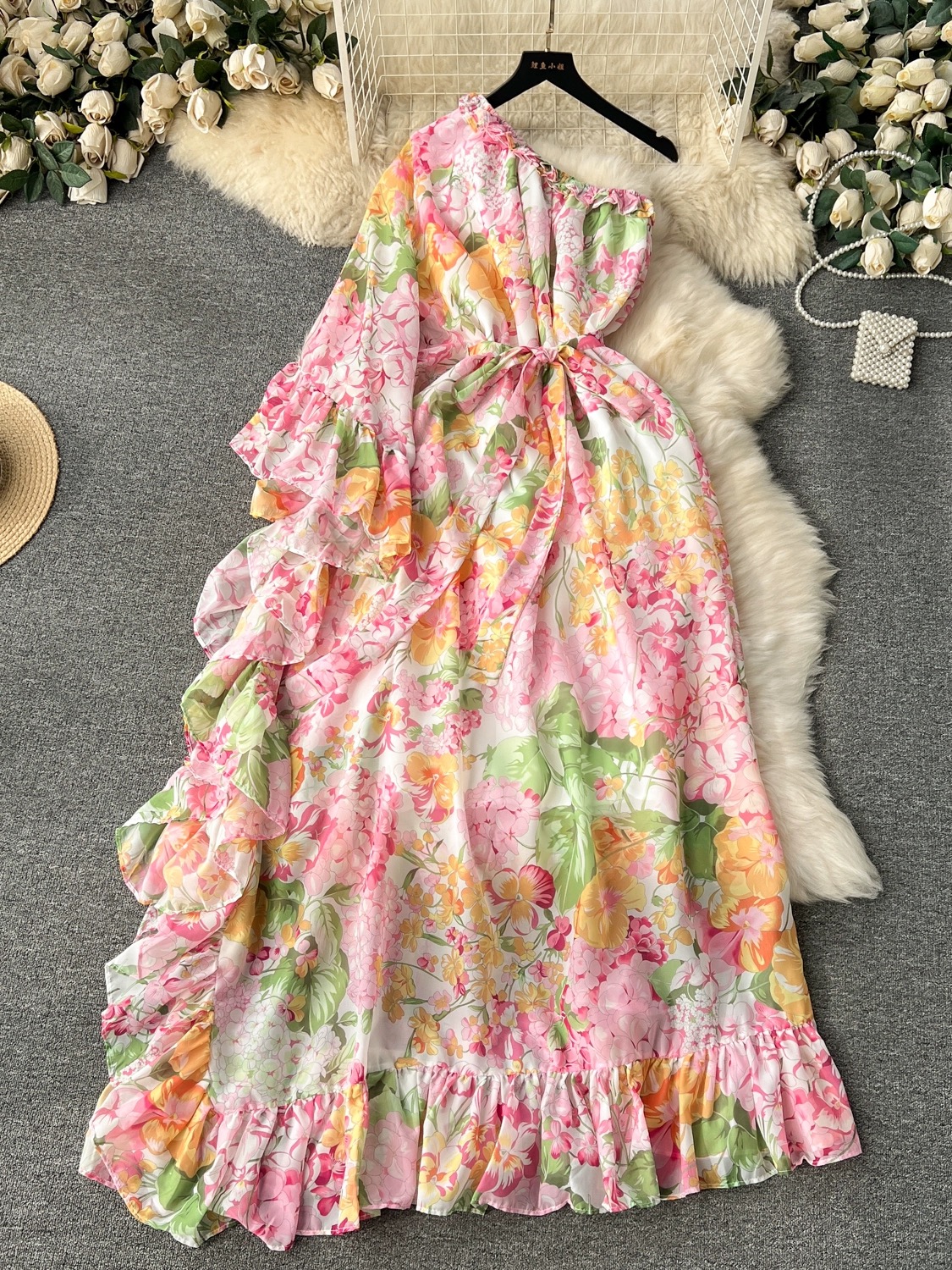 Extraordinary elegance dress CD1316 image