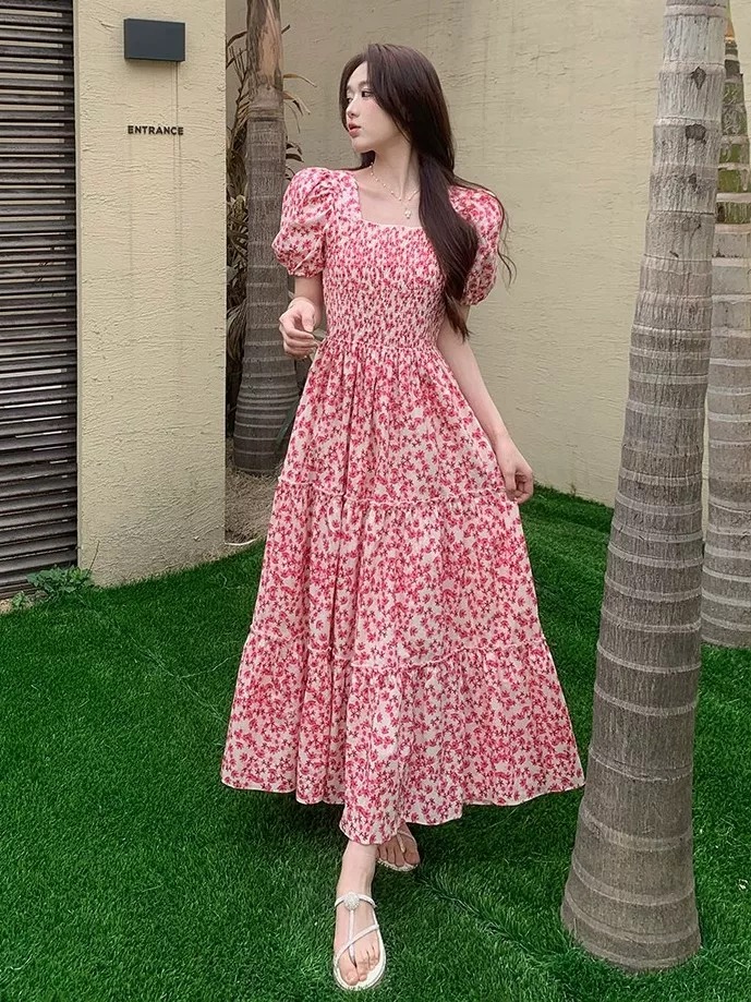 Tea babe dress CD649 image