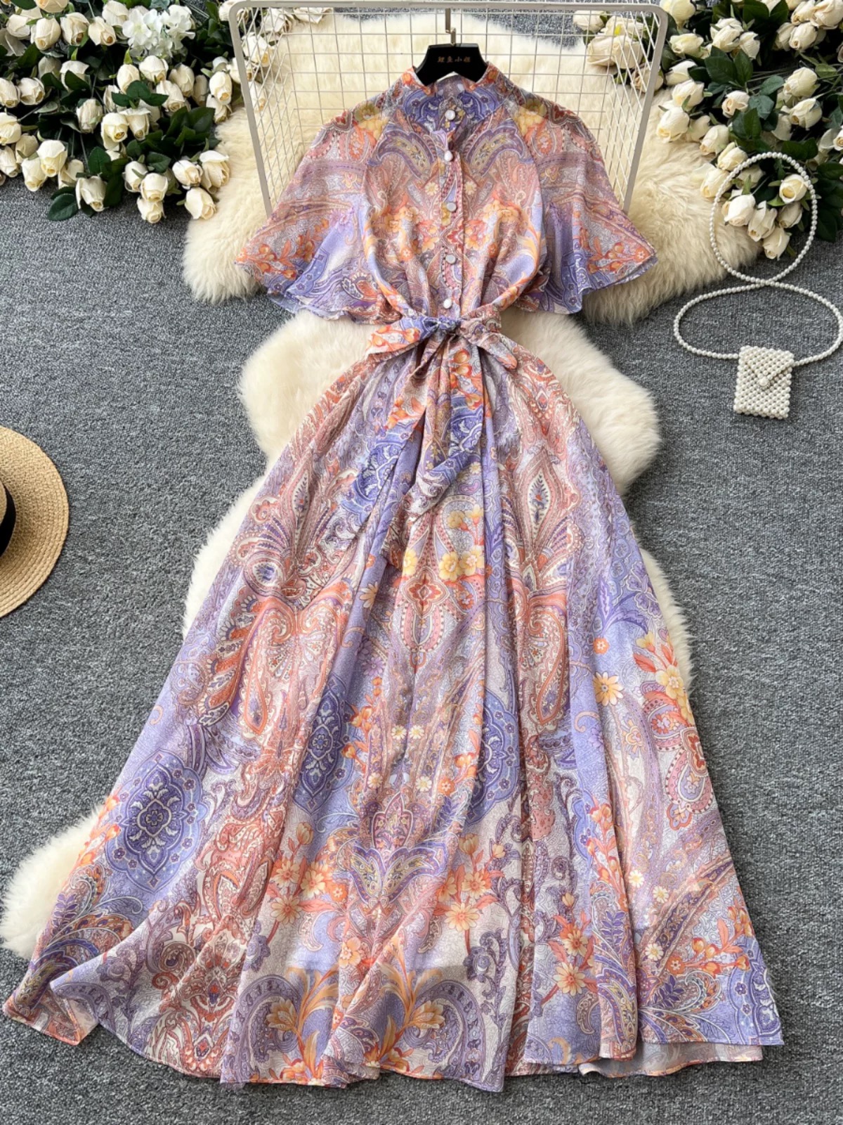 Casual babe dress CD2023 image