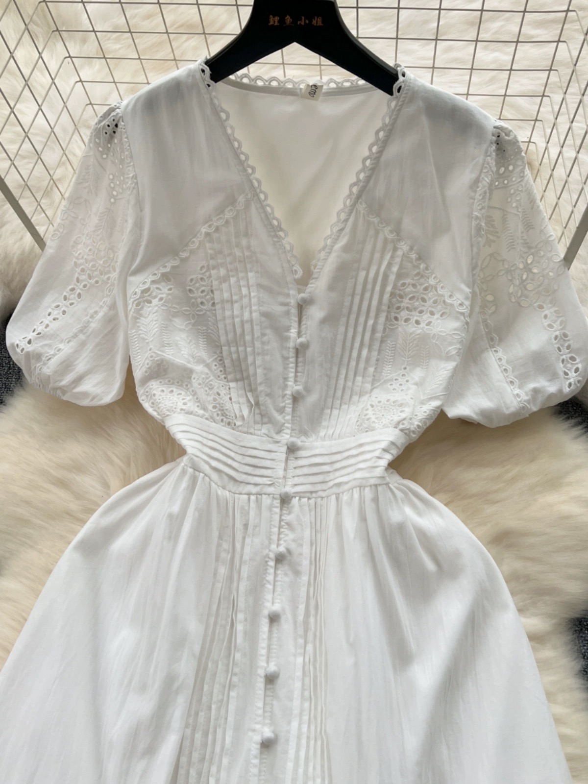 Bubbly thoughts dress CD1455 image