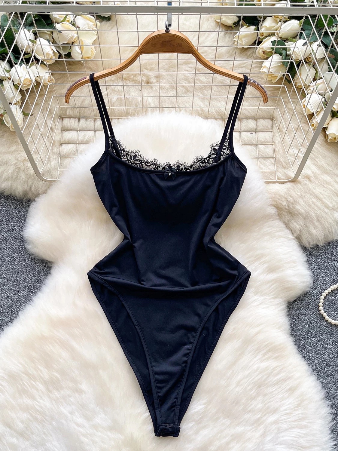 Subtle attraction bodysuit BS181