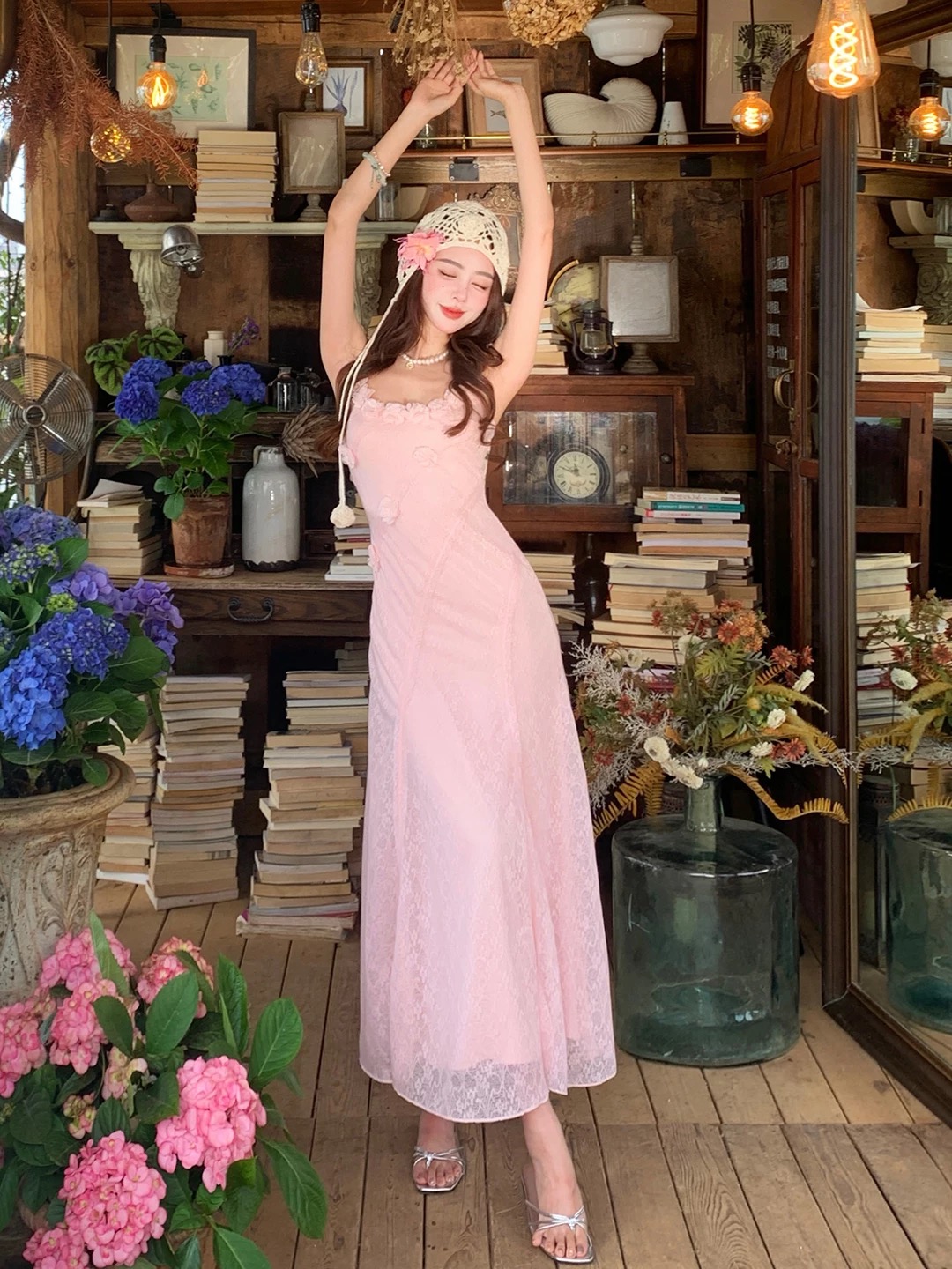 Sunset views dress CD231 image