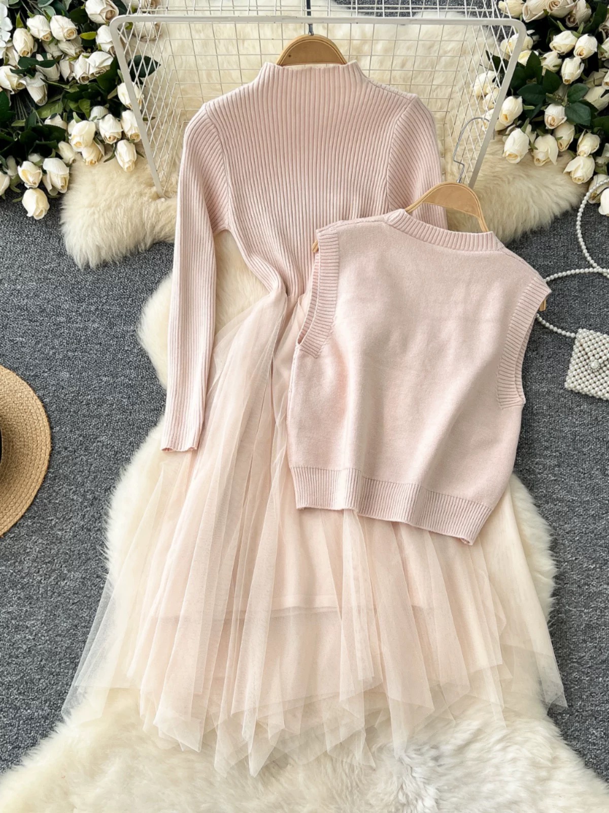 Dark fantasy dress FD1446 images