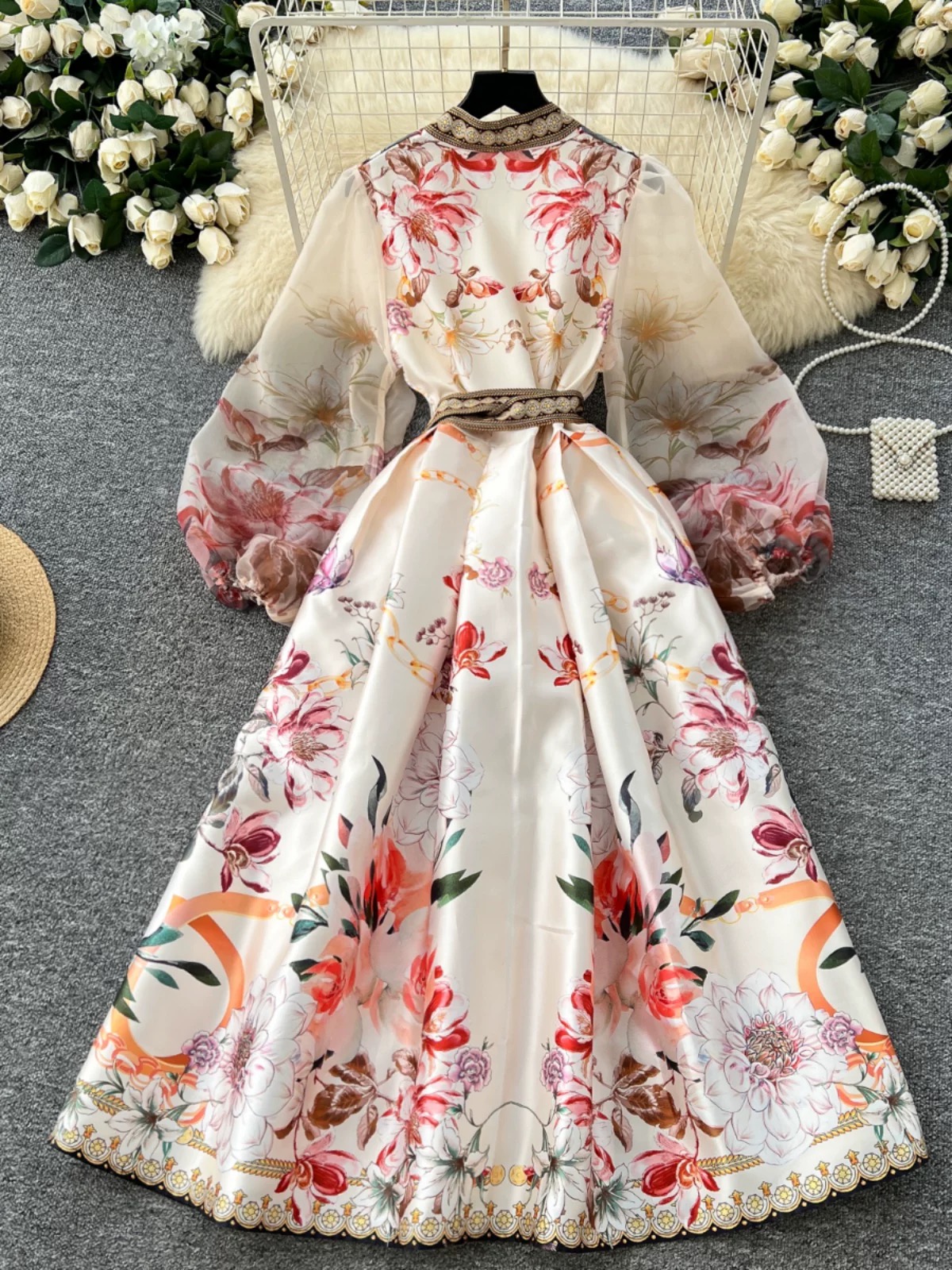 Have it all dress ED386 images