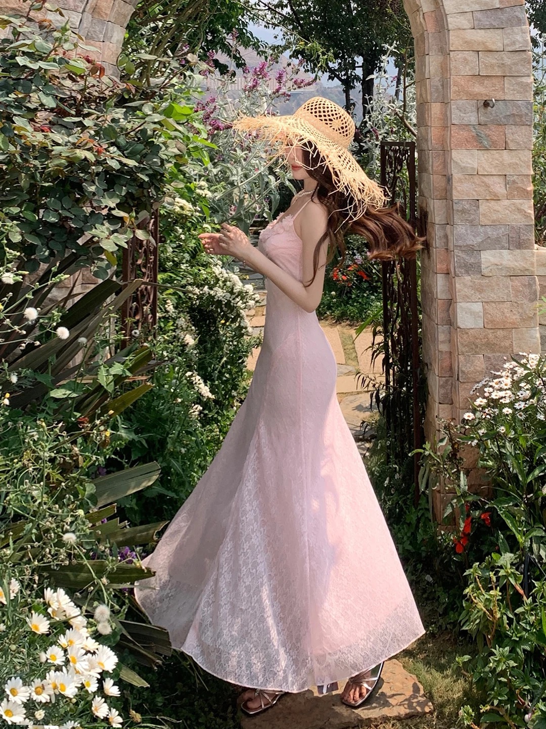 Sunset views dress CD231 image