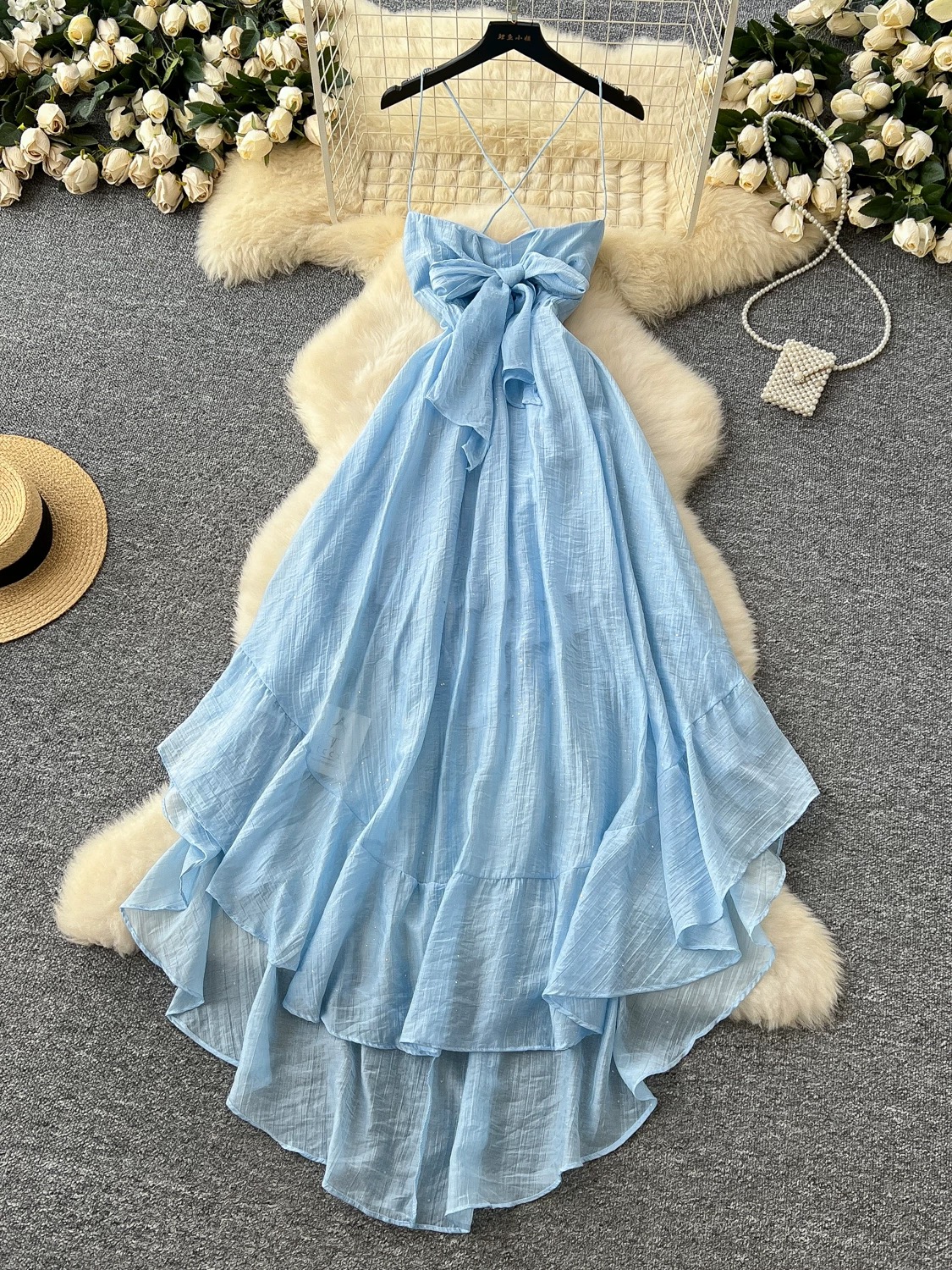 In my favour sparkle dress CD1123 image