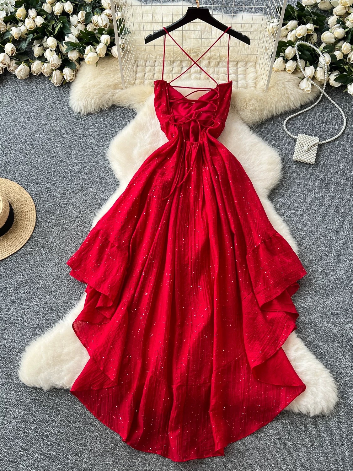 In my favour sparkle dress CD1123 image