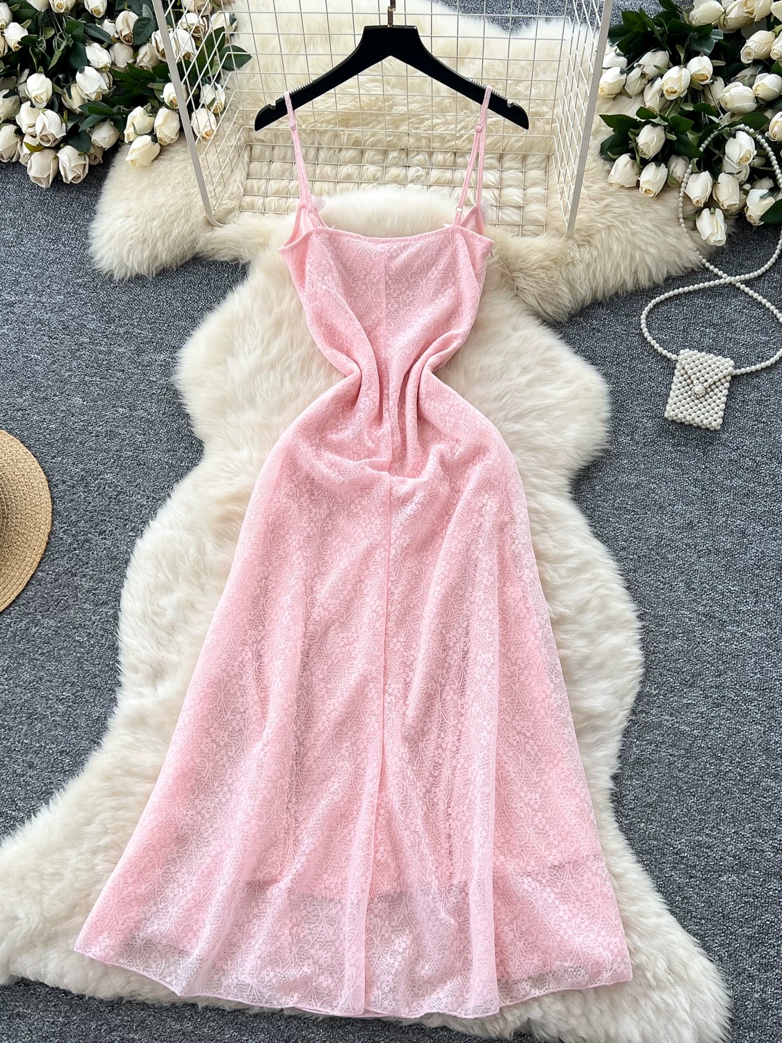 Sunset views dress CD231 image