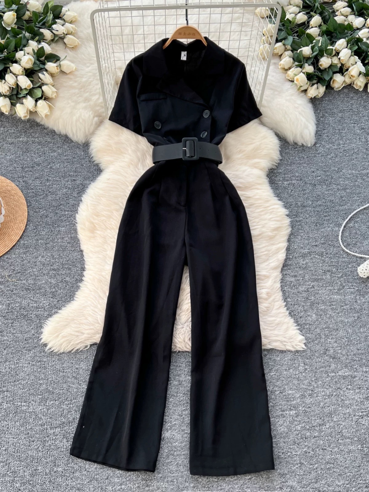 Restart the party jumpsuit FJ133 image