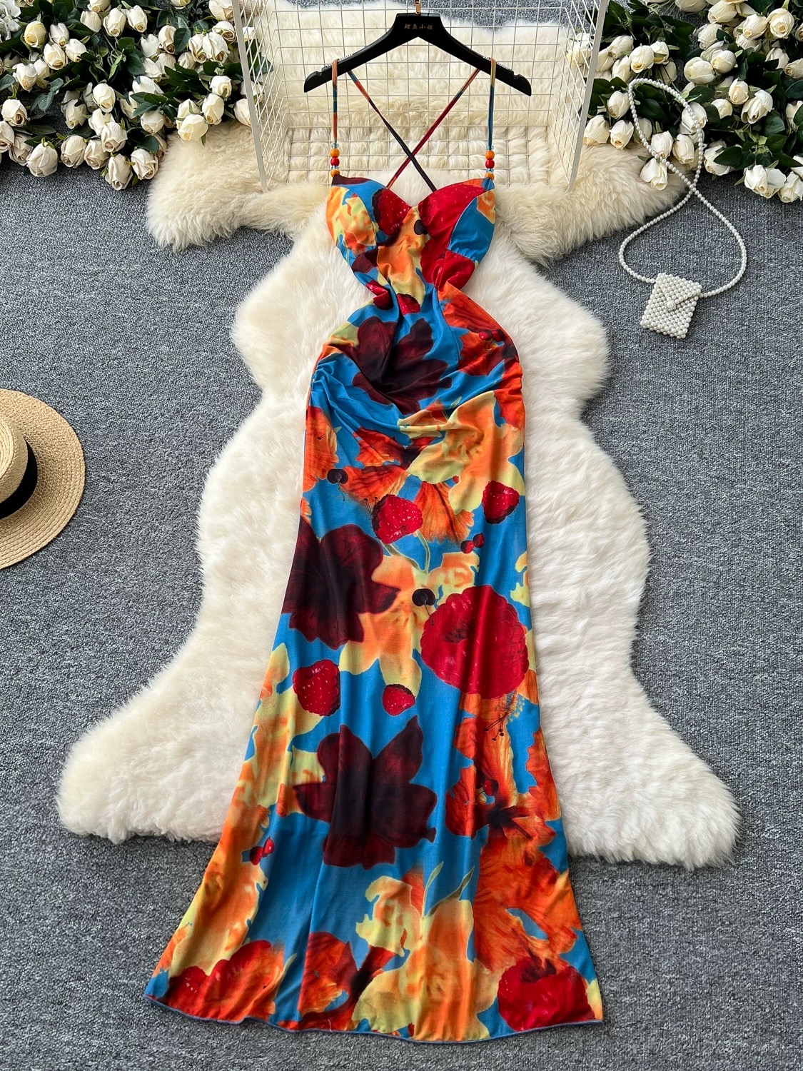 Luckiest girl Dress CD1126 image