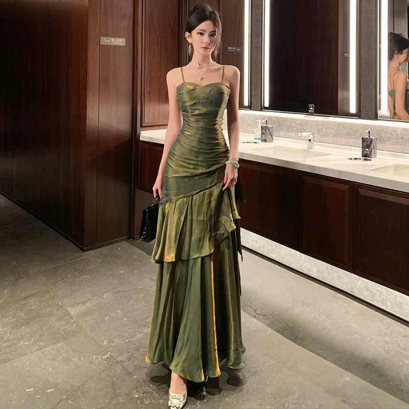 Princess slay dress  FD1108 image