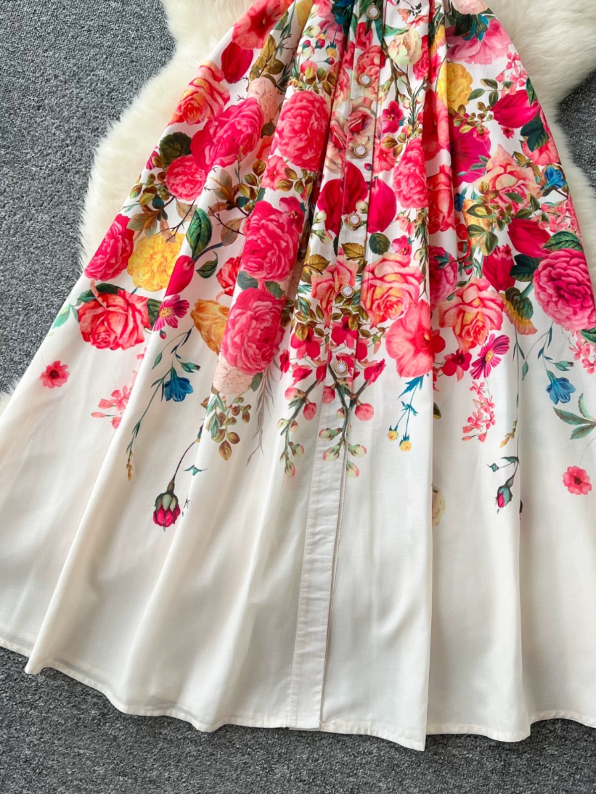 Vacay mode dress ED383 image