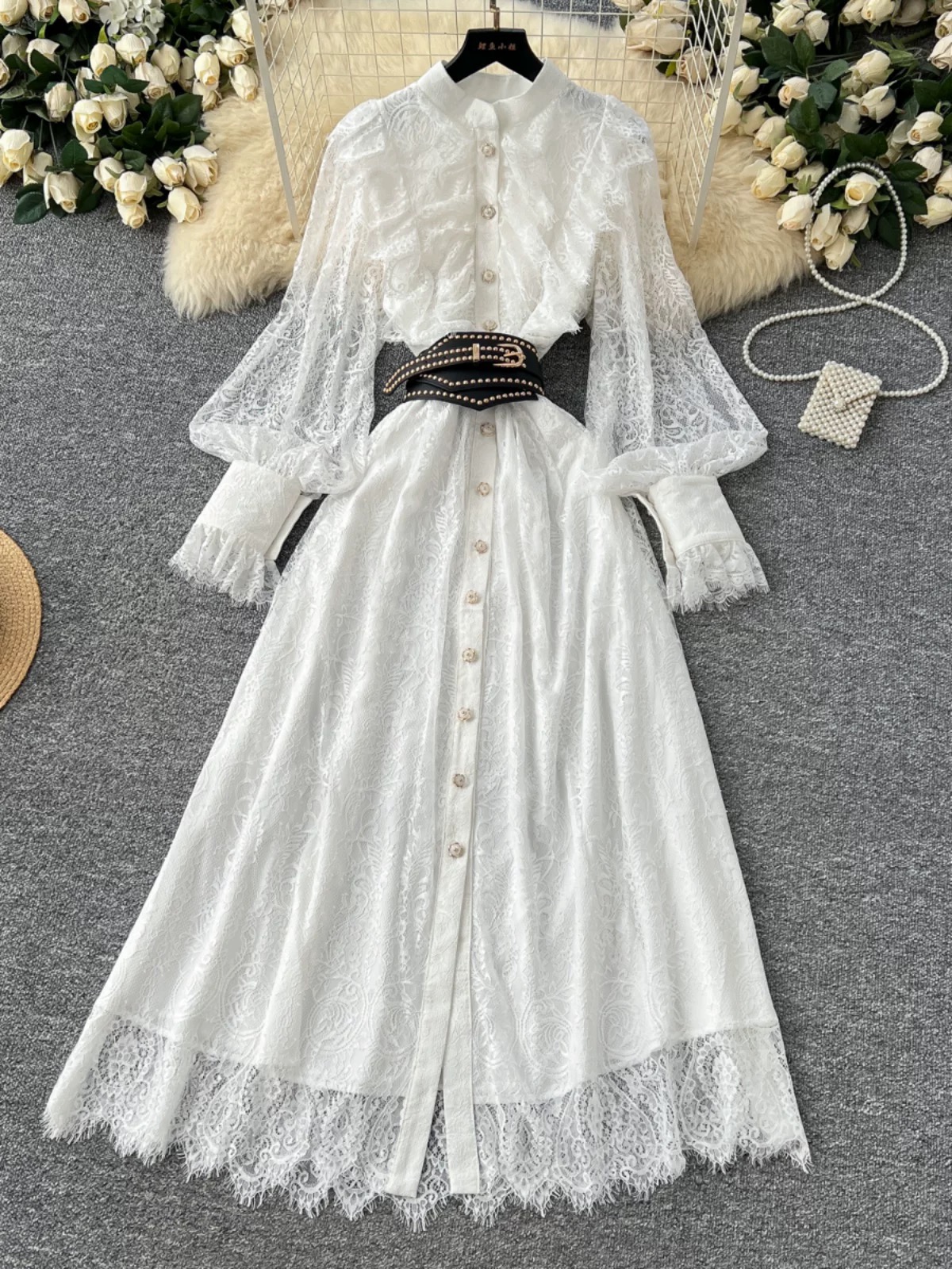 Cabin stay dress FD1117 image