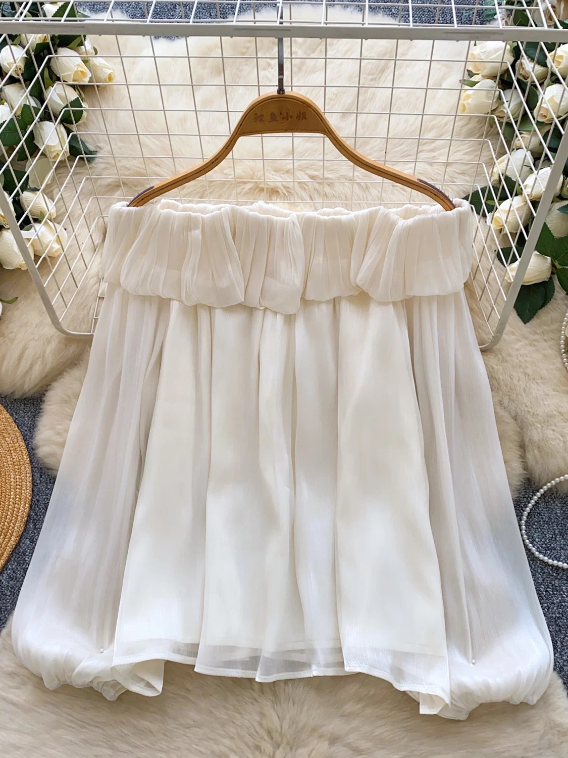 Pay attention blouse BE432