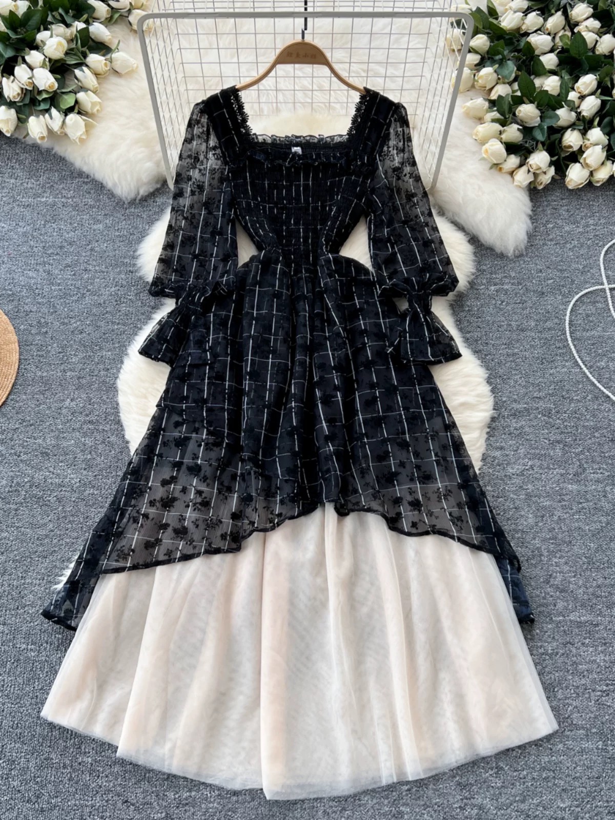 Love breaking hearts dress FD1451 image