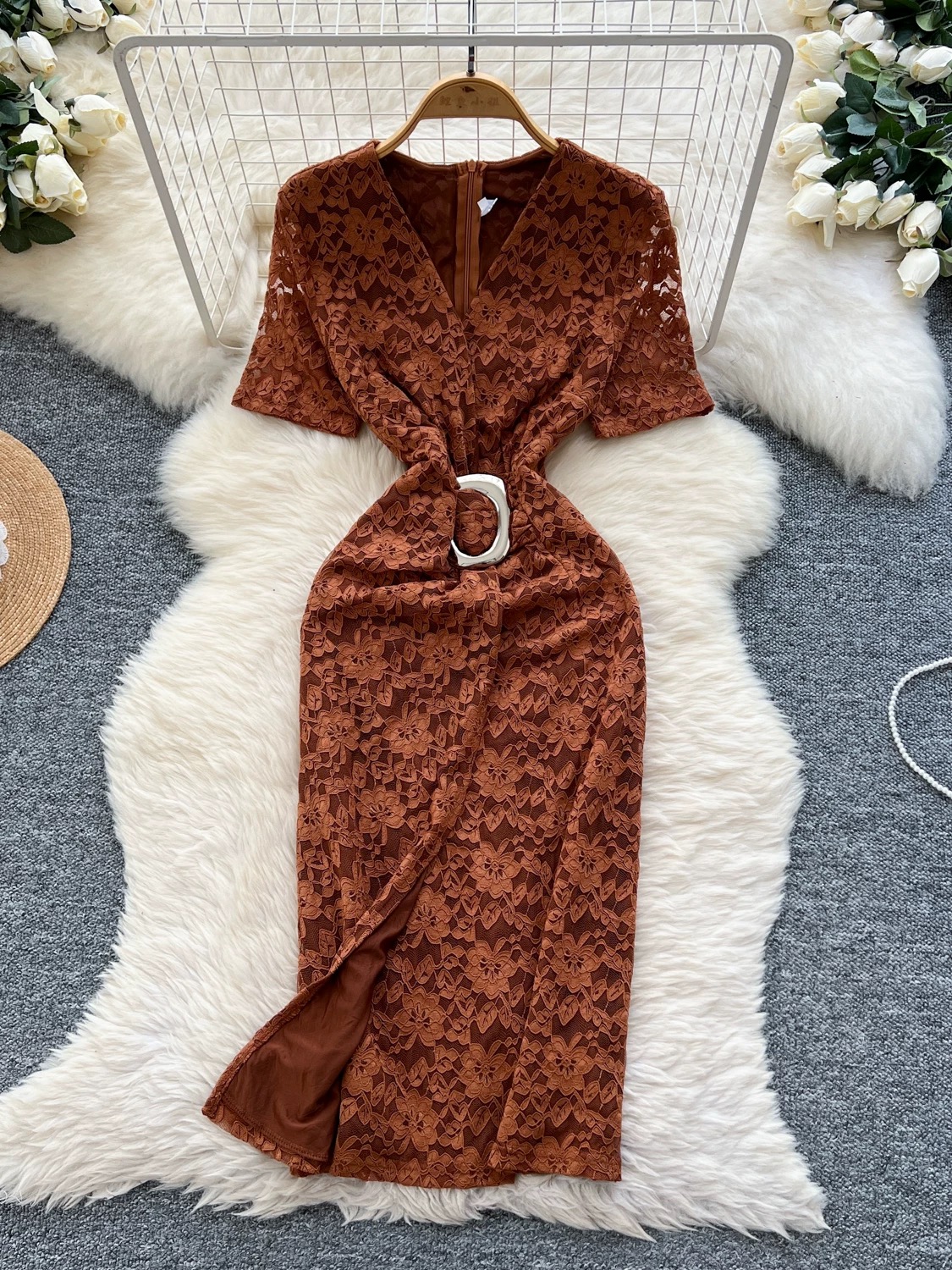 Eva super babe dress FBC359