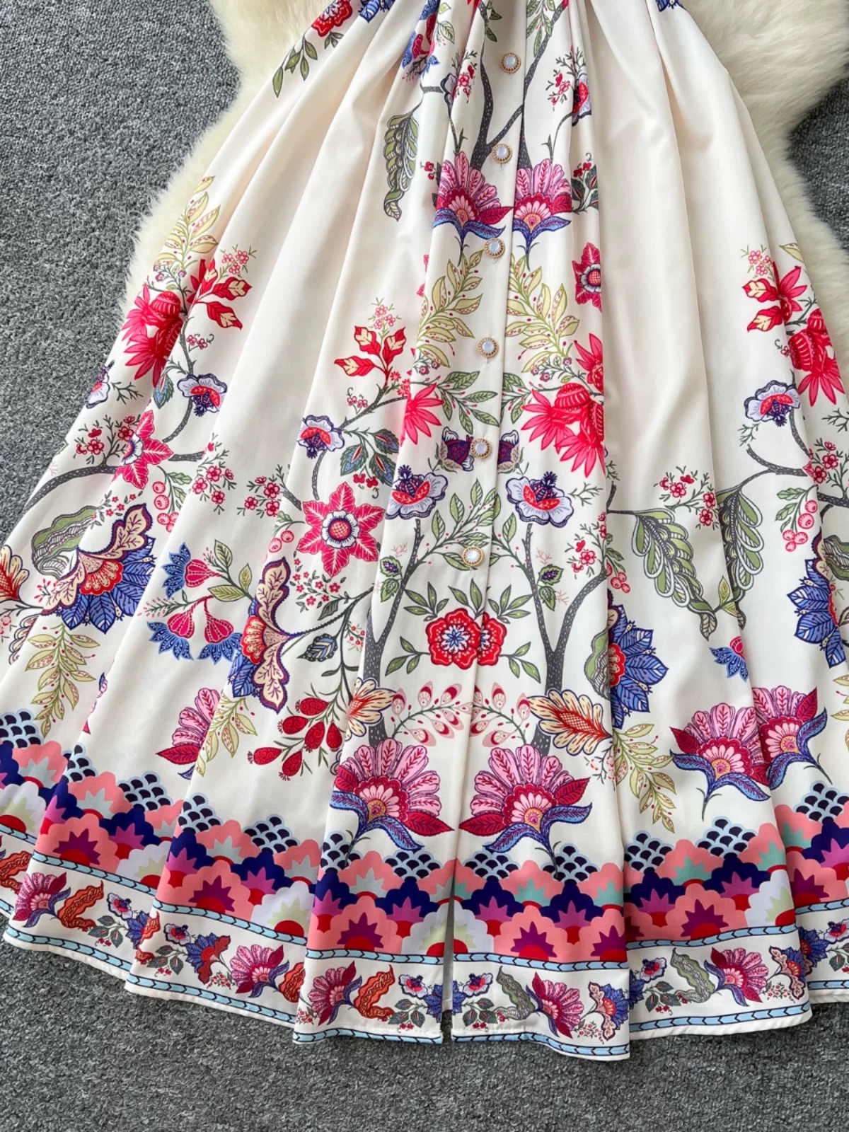 Expensive nights dress ED379 image