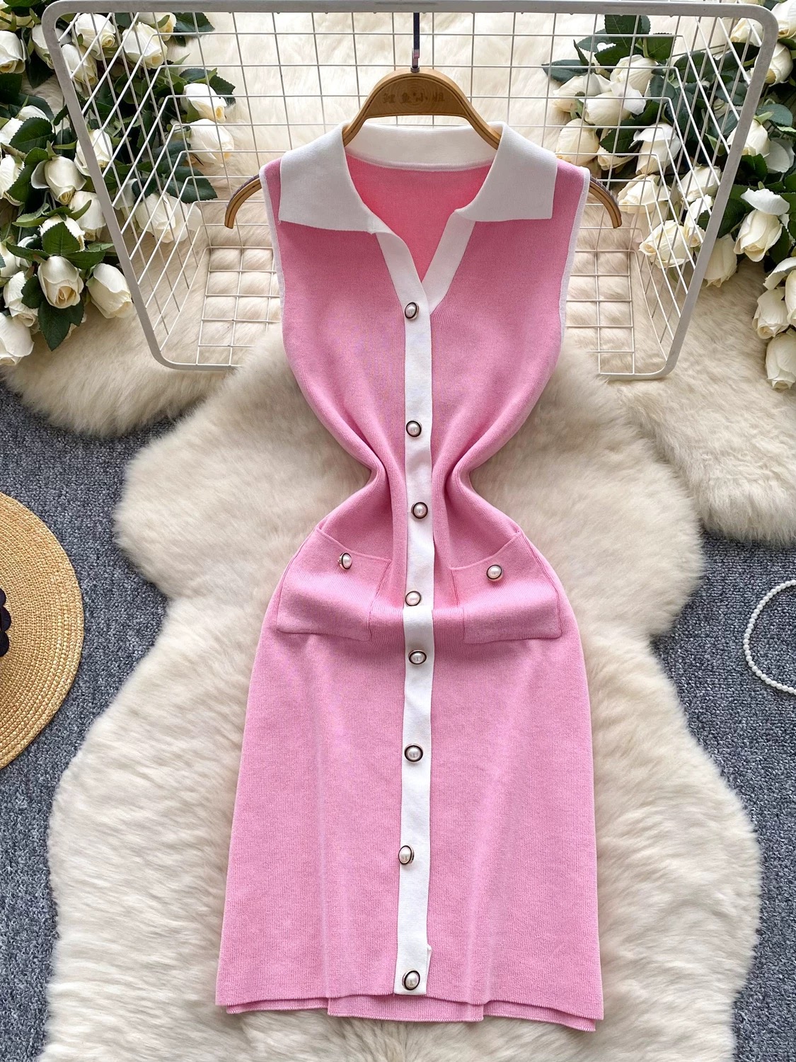 Leading the way dress KBC212 image