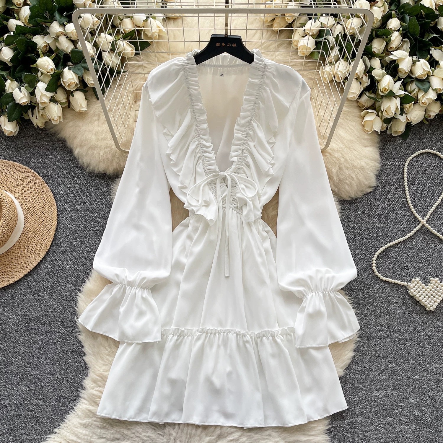 On the list midi dress CD225 image