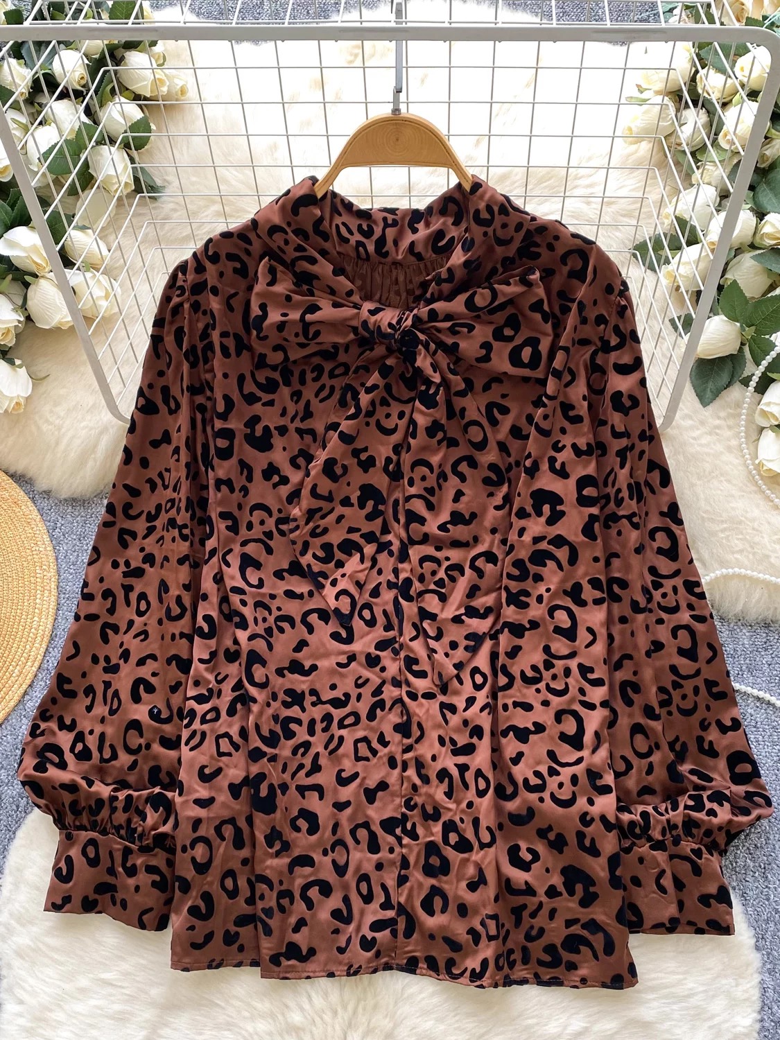 Can’t let you go blouse BE420