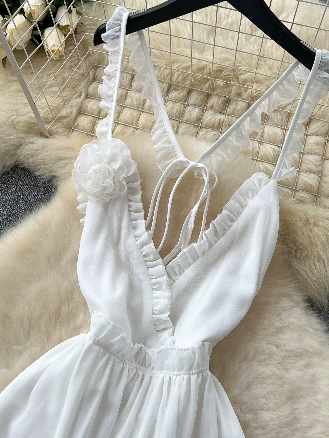 Tulum beach dress CD1128 image