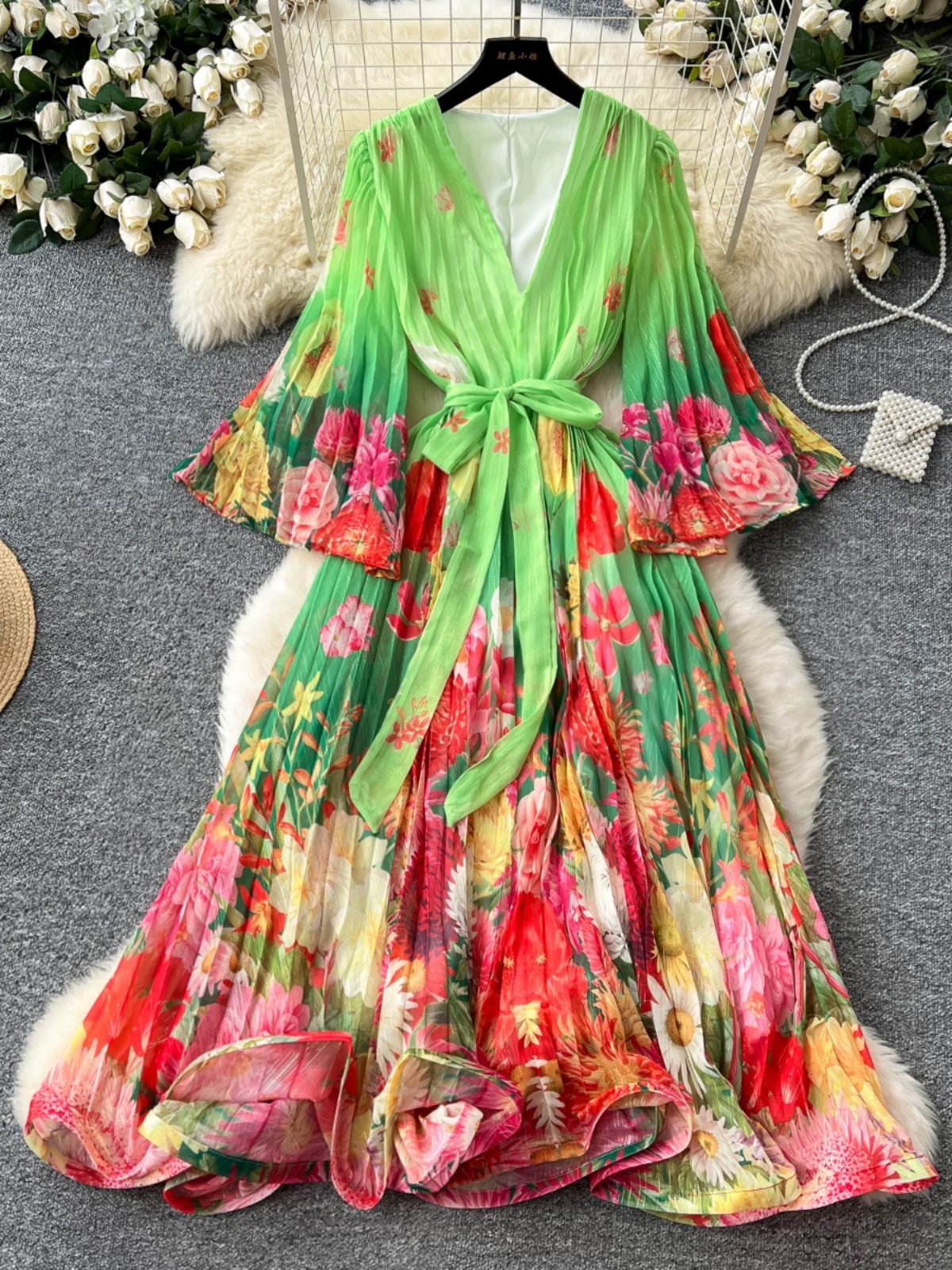 Nights in Seoul dress CD1913 image