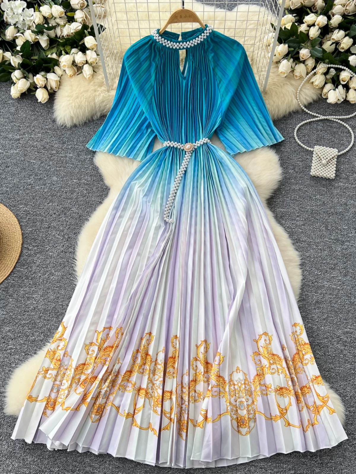 Obsessed with me dress FD1455 image