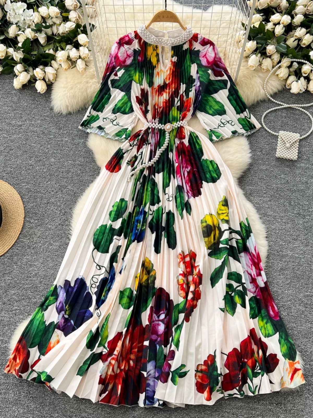 Obsessed with me dress FD1455 image