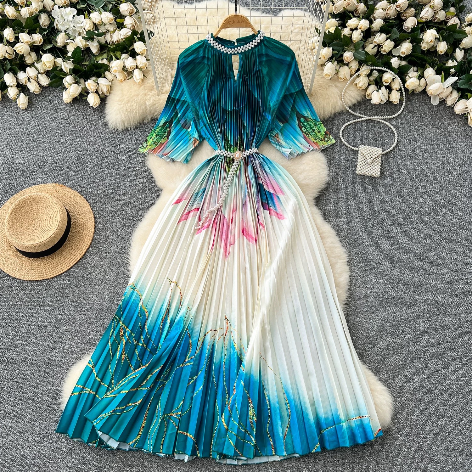 Obsessed with me dress FD1455 image