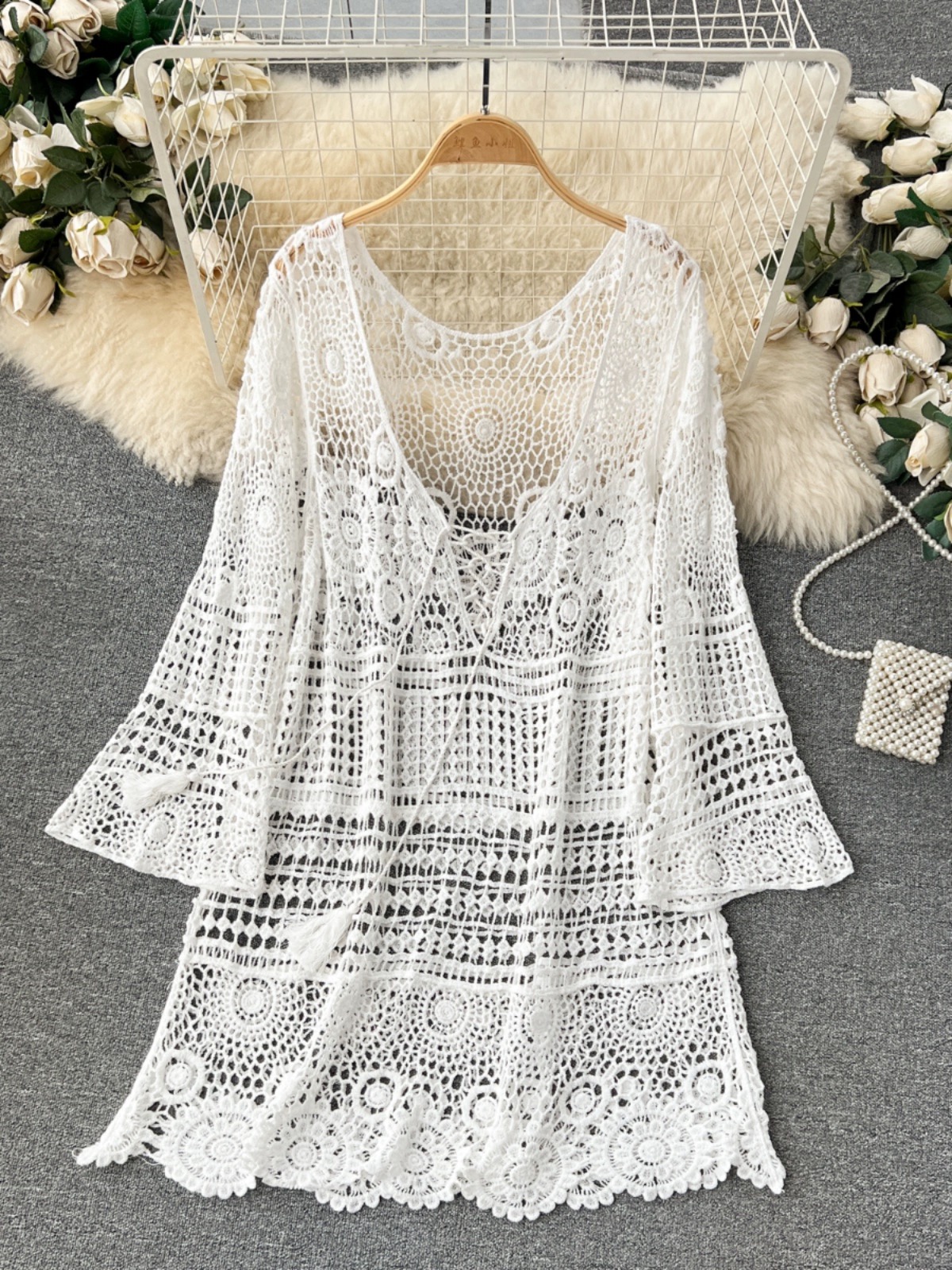 Too late to care dress KD238