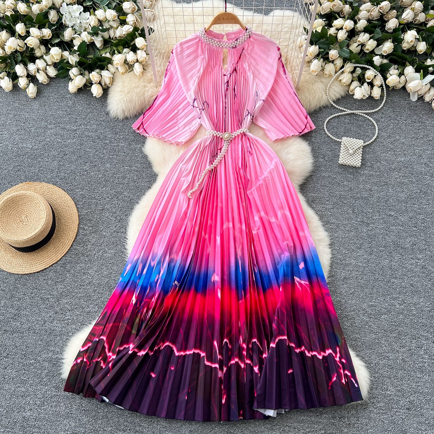 Obsessed with me dress FD1455 image