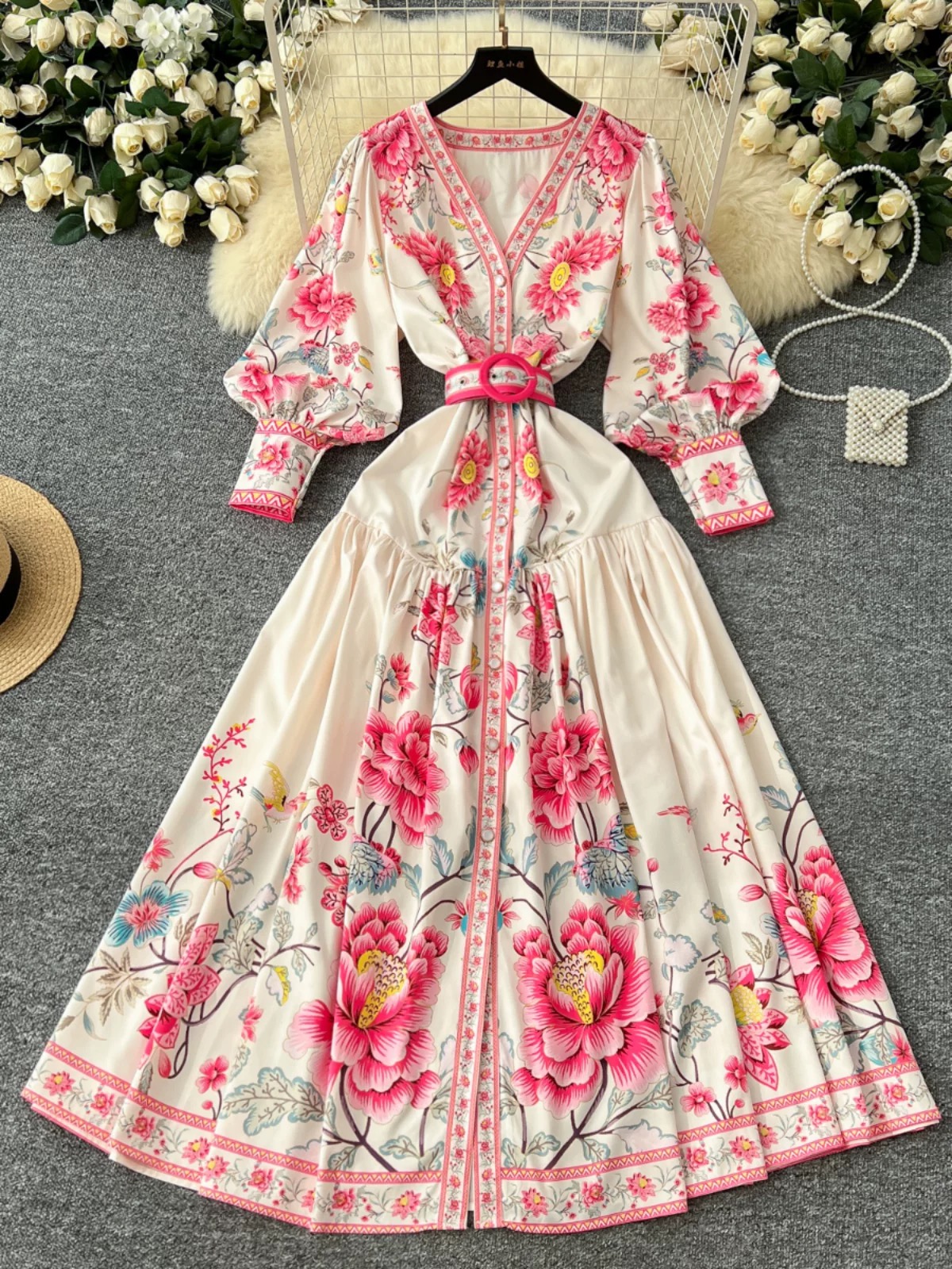 Mavis dress ED373 image