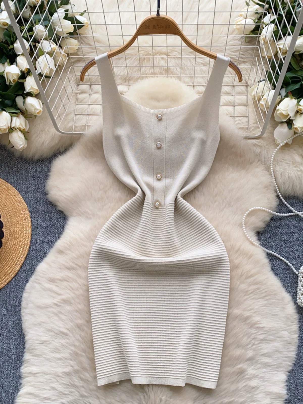 Night goddess dress CBC1341