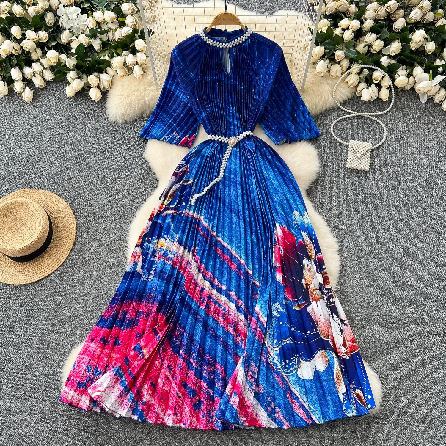 Obsessed with me dress FD1455 image