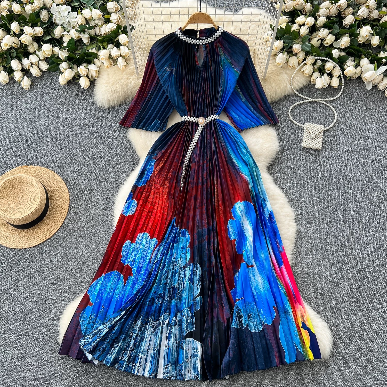 Obsessed with me dress FD1455 image
