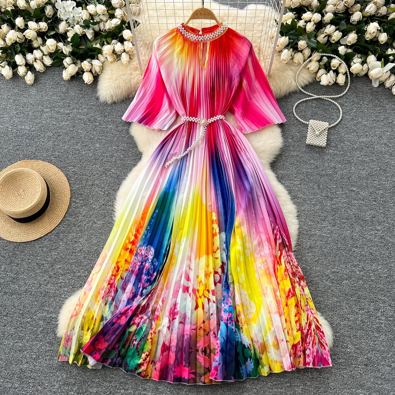 Obsessed with me dress FD1455 image