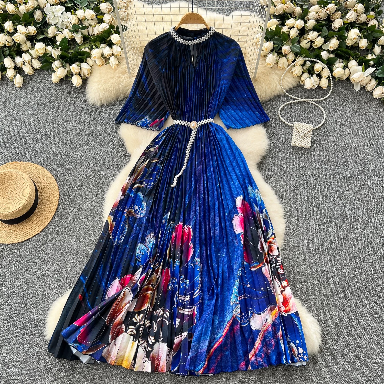 Obsessed with me dress FD1455 image