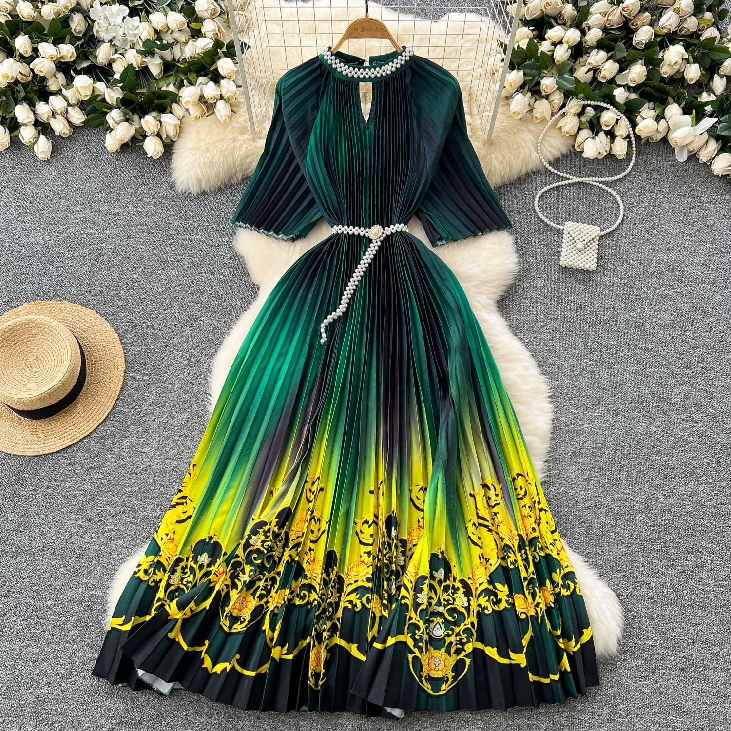 Obsessed with me dress FD1455 image