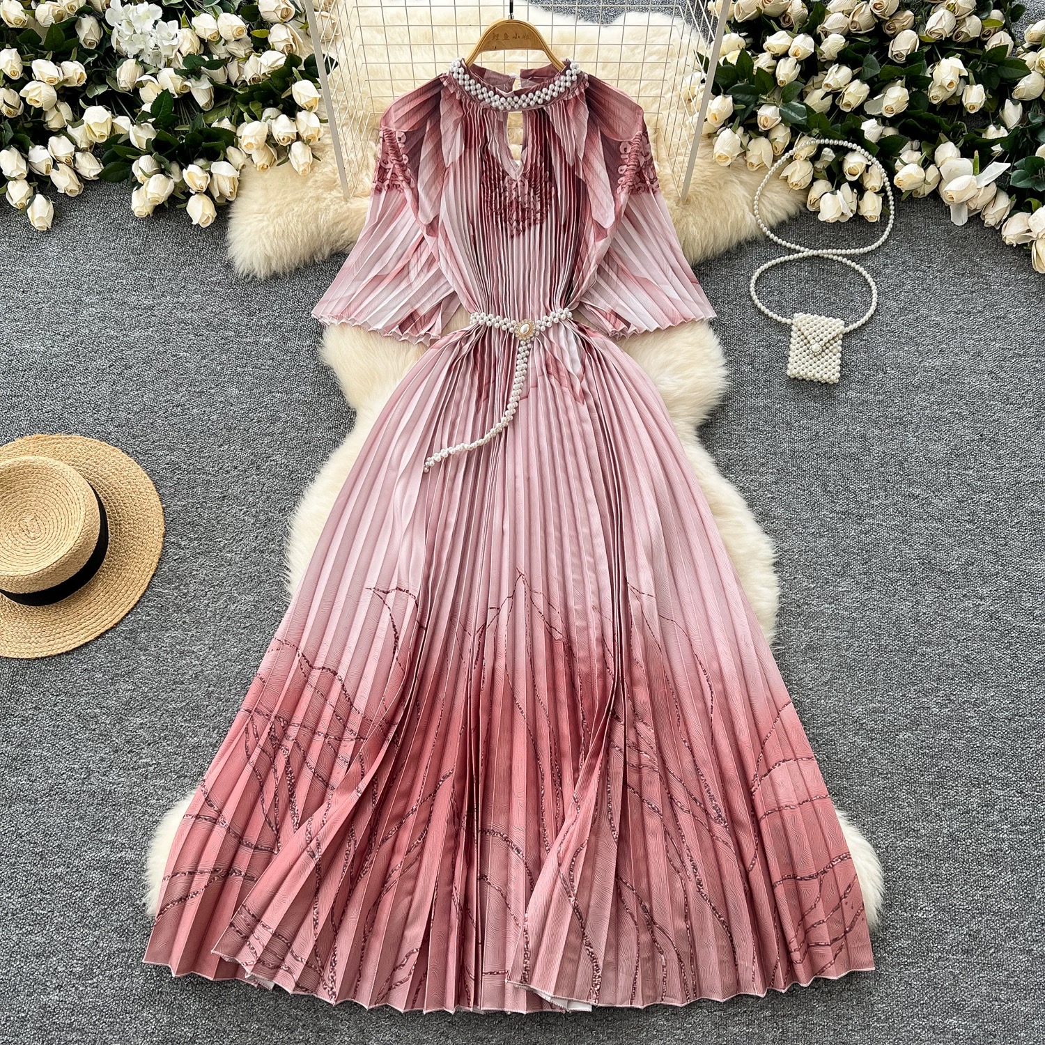 Obsessed with me dress FD1455 image